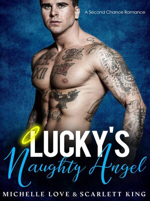 cover image of Lucky's Naughty Angel